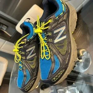 New balance men's mt510v2 trail shoe deals